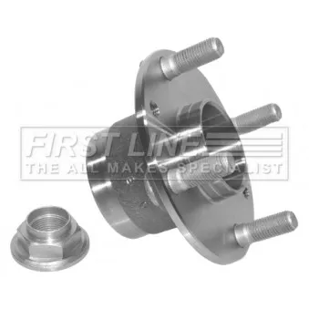 FIRST LINE FBK561 - Roulement de roue arrière