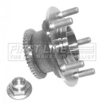 Roulement de roue arrière FIRST LINE [FBK566]