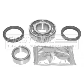 FIRST LINE FBK667 - Roulement de roue arrière