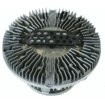 Embrayage, ventilateur de radiateur SACHS OEM 51066017008