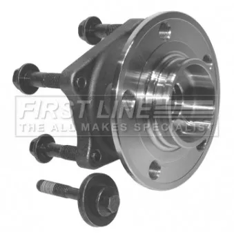 FIRST LINE FBK964 - Roulement de roue arrière