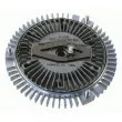 SACHS 2100 083 031 - Embrayage, ventilateur de radiateur