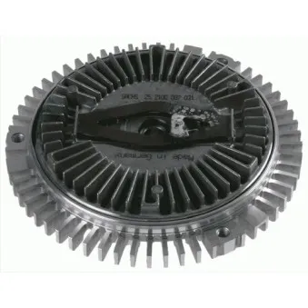 Embrayage, ventilateur de radiateur SACHS OEM 0002006023