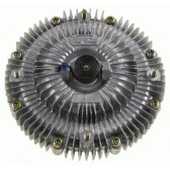 Embrayage, ventilateur de radiateur SACHS OEM 1621017010