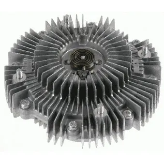 Embrayage, ventilateur de radiateur SACHS 2100 500 019