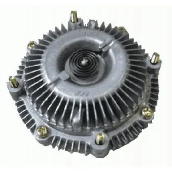 Embrayage, ventilateur de radiateur SACHS 2100 500 021