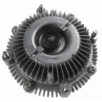 Embrayage, ventilateur de radiateur SACHS 2100 500 024