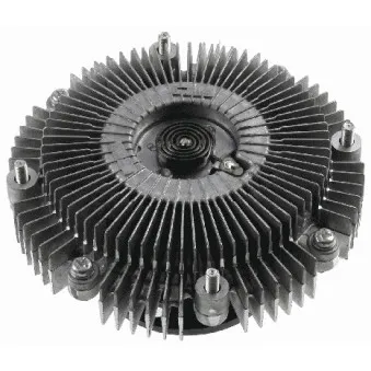 Embrayage, ventilateur de radiateur SACHS 2100 500 054