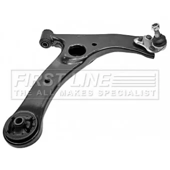 Triangle ou bras de suspension (train avant) FIRST LINE [FCA6697]