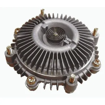 Embrayage, ventilateur de radiateur SACHS OEM 1621034100