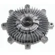 SACHS 2100 501 028 - Embrayage, ventilateur de radiateur