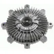 SACHS 2100 501 034 - Embrayage, ventilateur de radiateur