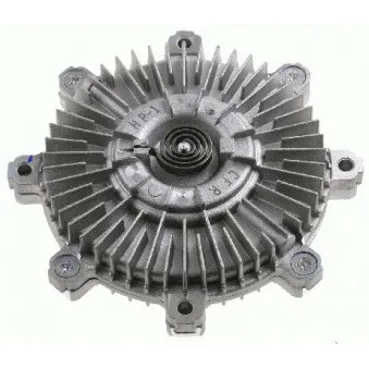 Embrayage, ventilateur de radiateur SACHS OEM 2523742200