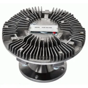 Embrayage, ventilateur de radiateur SACHS 2100 502 008 pour IVECO EUROTRAKKER MP 190 E 35 H Cursor - 352cv