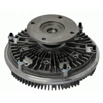 Embrayage, ventilateur de radiateur SACHS OEM 41210010