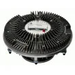 SACHS 2100 502 009 - Embrayage, ventilateur de radiateur
