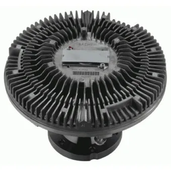 Embrayage, ventilateur de radiateur SACHS 2100 502 022 pour DAF XF 105 FAN 105,460 - 462cv