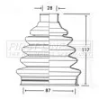 Joint-soufflet, arbre de commande FIRST LINE [FCB2331]
