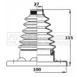 Joint-soufflet, arbre de commande FIRST LINE [FCB6134]