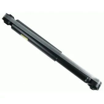 SACHS 230 471 - Jeu de 2 amortisseurs arrière