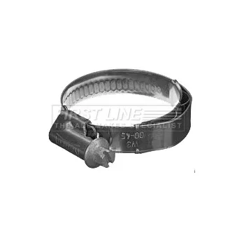 Bride de fixation, gaine de suralimentation FIRST LINE [FHC1000S]