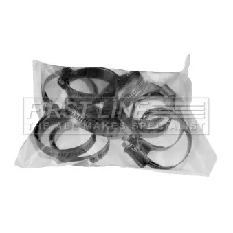 Bride de fixation, gaine de suralimentation FIRST LINE [FHC1001]