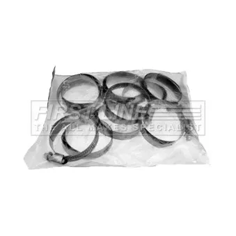 Bride de fixation, gaine de suralimentation FIRST LINE [FHC1002]