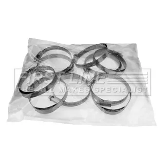 Bride de fixation, gaine de suralimentation FIRST LINE [FHC1004]