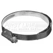 Bride de fixation, gaine de suralimentation FIRST LINE [FHC1005S]