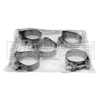 Bride de fixation, gaine de suralimentation FIRST LINE [FHC1104]
