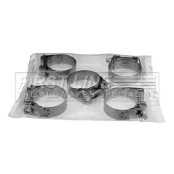 Bride de fixation, gaine de suralimentation FIRST LINE [FHC1105]