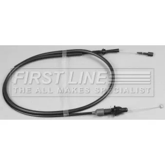 FIRST LINE FKA1018 - Câble d'accélération