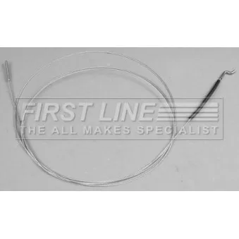 FIRST LINE FKA1043 - Câble d'accélération