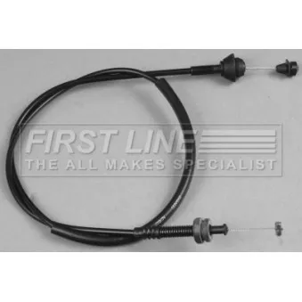 Câble d'accélération FIRST LINE [FKA1055]