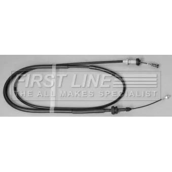 FIRST LINE FKA1099 - Câble d'accélération