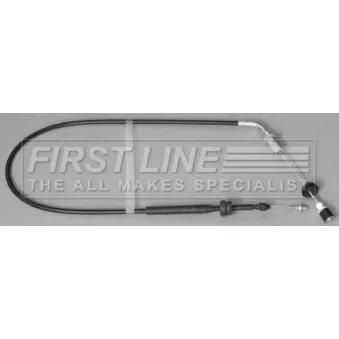 FIRST LINE FKA1100 - Câble d'accélération
