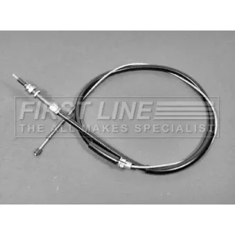 FIRST LINE FKB1098 - Tirette à câble, frein de stationnement
