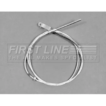 FIRST LINE FKB1171 - Tirette à câble, frein de stationnement