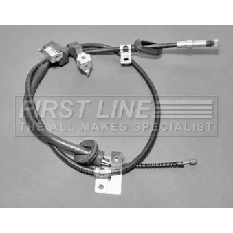 FIRST LINE FKB1321 - Tirette à câble, frein de stationnement