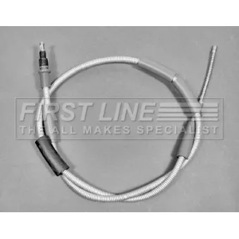 Tirette à câble, frein de stationnement FIRST LINE [FKB1335]