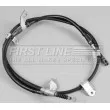 Tirette à câble, frein de stationnement FIRST LINE [FKB1383]