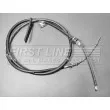 Tirette à câble, frein de stationnement FIRST LINE [FKB1455]