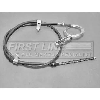 FIRST LINE FKB1459 - Tirette à câble, frein de stationnement