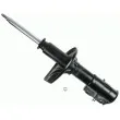 SACHS 280 676 - Amortisseur avant droit