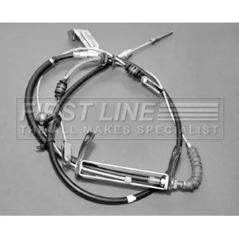 FIRST LINE FKB1559 - Tirette à câble, frein de stationnement