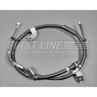 Tirette à câble, frein de stationnement FIRST LINE [FKB1567]