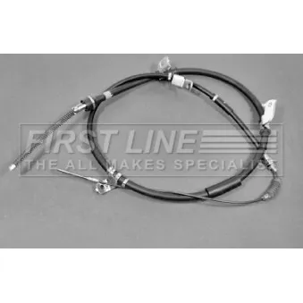 Tirette à câble, frein de stationnement FIRST LINE [FKB1568]