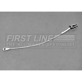 FIRST LINE FKB1594 - Tirette à câble, frein de stationnement