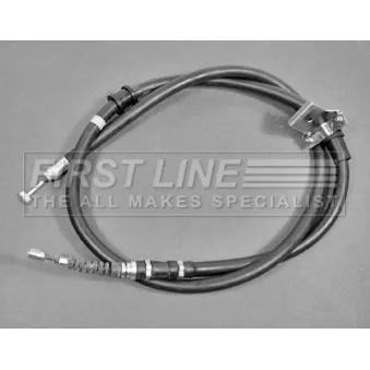 FIRST LINE FKB1596 - Tirette à câble, frein de stationnement