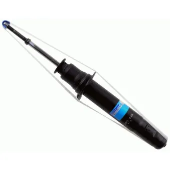 Jeu de 2 amortisseurs avant SACHS 280 743